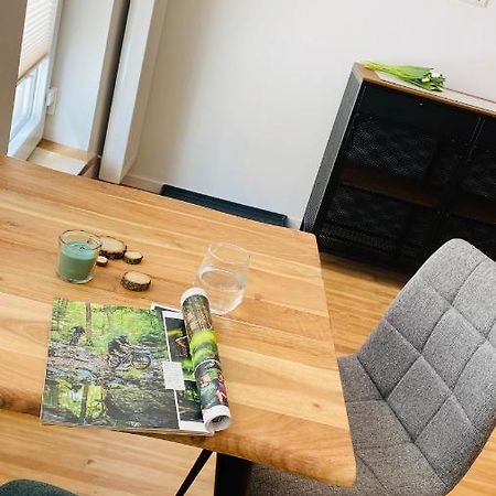 Heimatliebe Erfweiler Wohnung Zwae Экстерьер фото