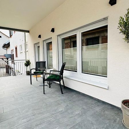 Heimatliebe Erfweiler Wohnung Zwae Экстерьер фото