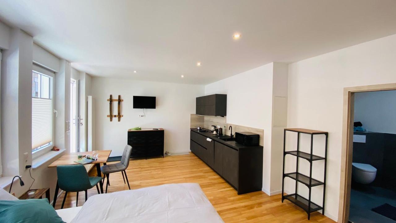 Heimatliebe Erfweiler Wohnung Zwae Экстерьер фото