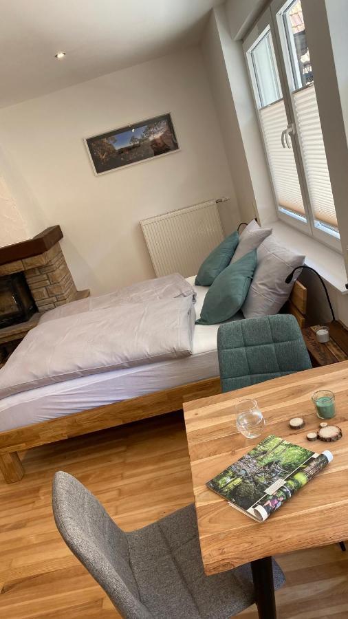 Heimatliebe Erfweiler Wohnung Zwae Экстерьер фото