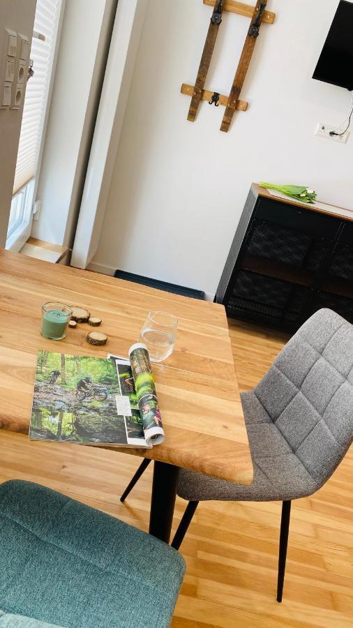 Heimatliebe Erfweiler Wohnung Zwae Экстерьер фото