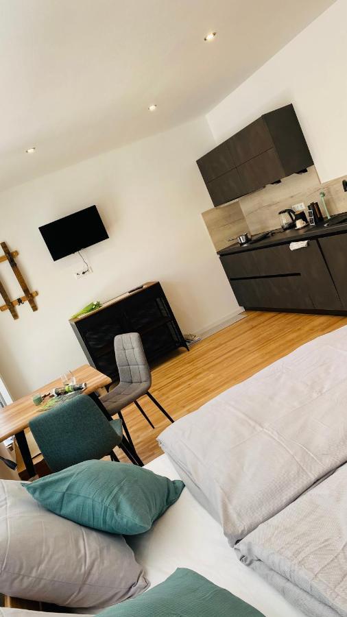 Heimatliebe Erfweiler Wohnung Zwae Экстерьер фото