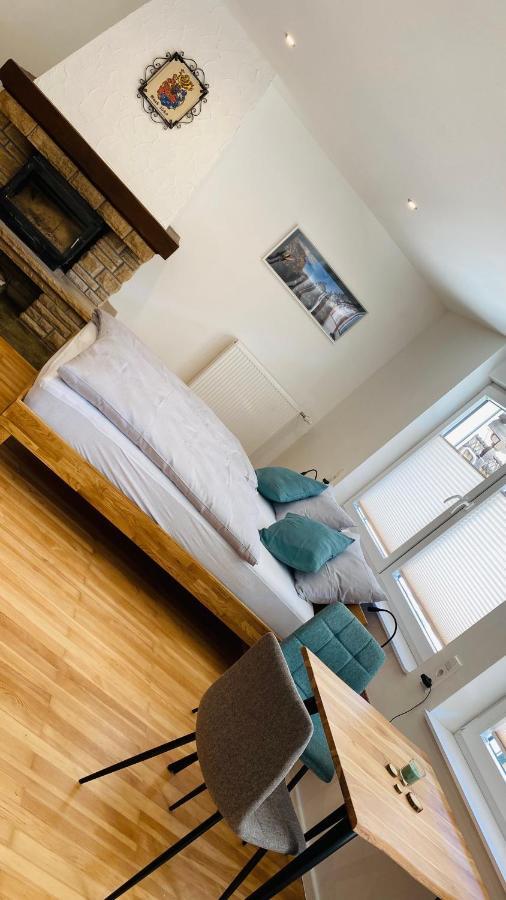 Heimatliebe Erfweiler Wohnung Zwae Экстерьер фото