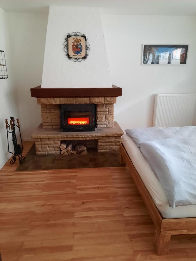 Heimatliebe Erfweiler Wohnung Zwae Экстерьер фото