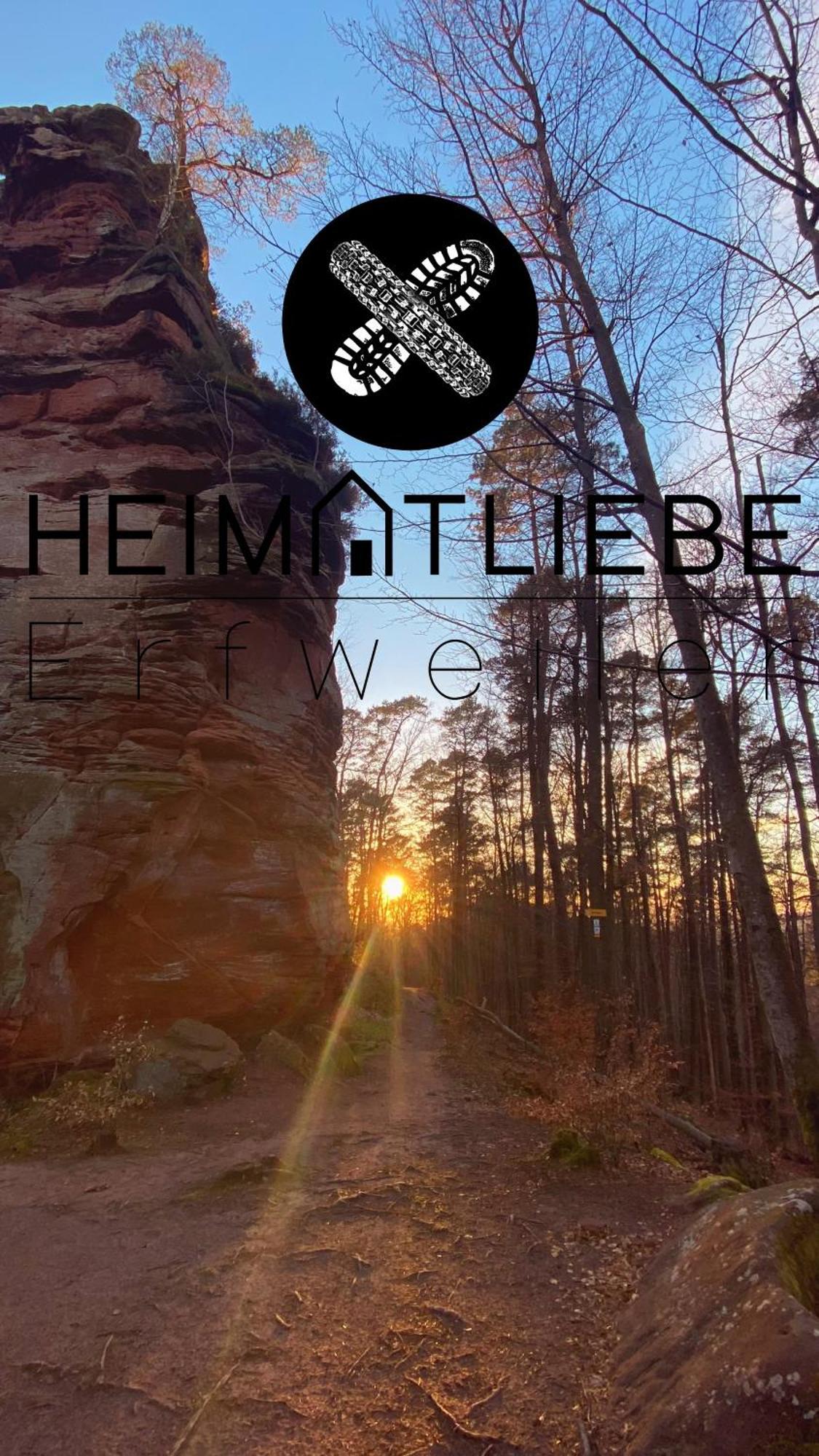 Heimatliebe Erfweiler Wohnung Zwae Экстерьер фото