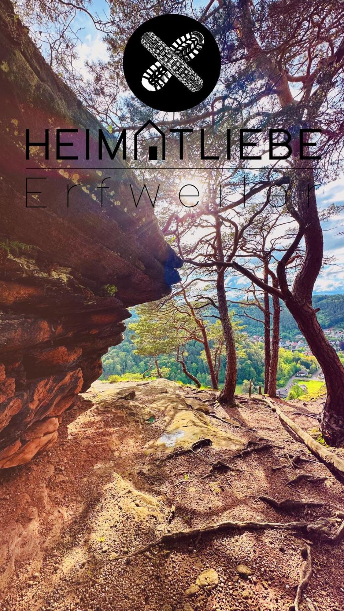 Heimatliebe Erfweiler Wohnung Zwae Экстерьер фото